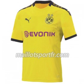 Maillot de Foot Borussia Dortmund Domicile 2019/20